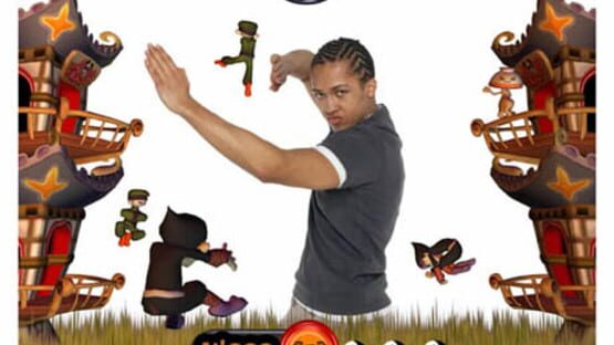 Screenshot for EyeToy: Play