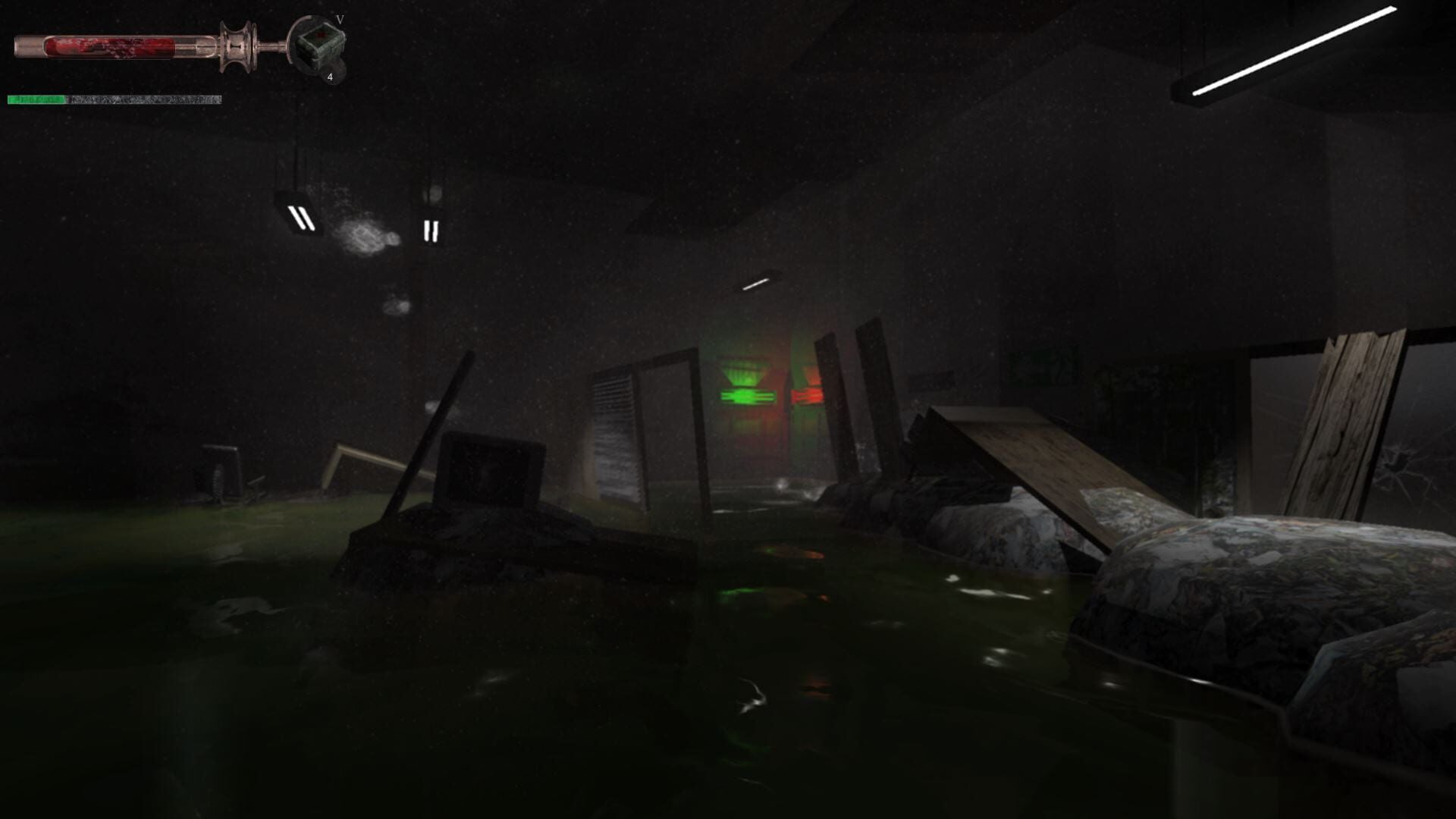 Screenshot for Bleeding Border