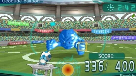 Screenshot for Pokémon Y