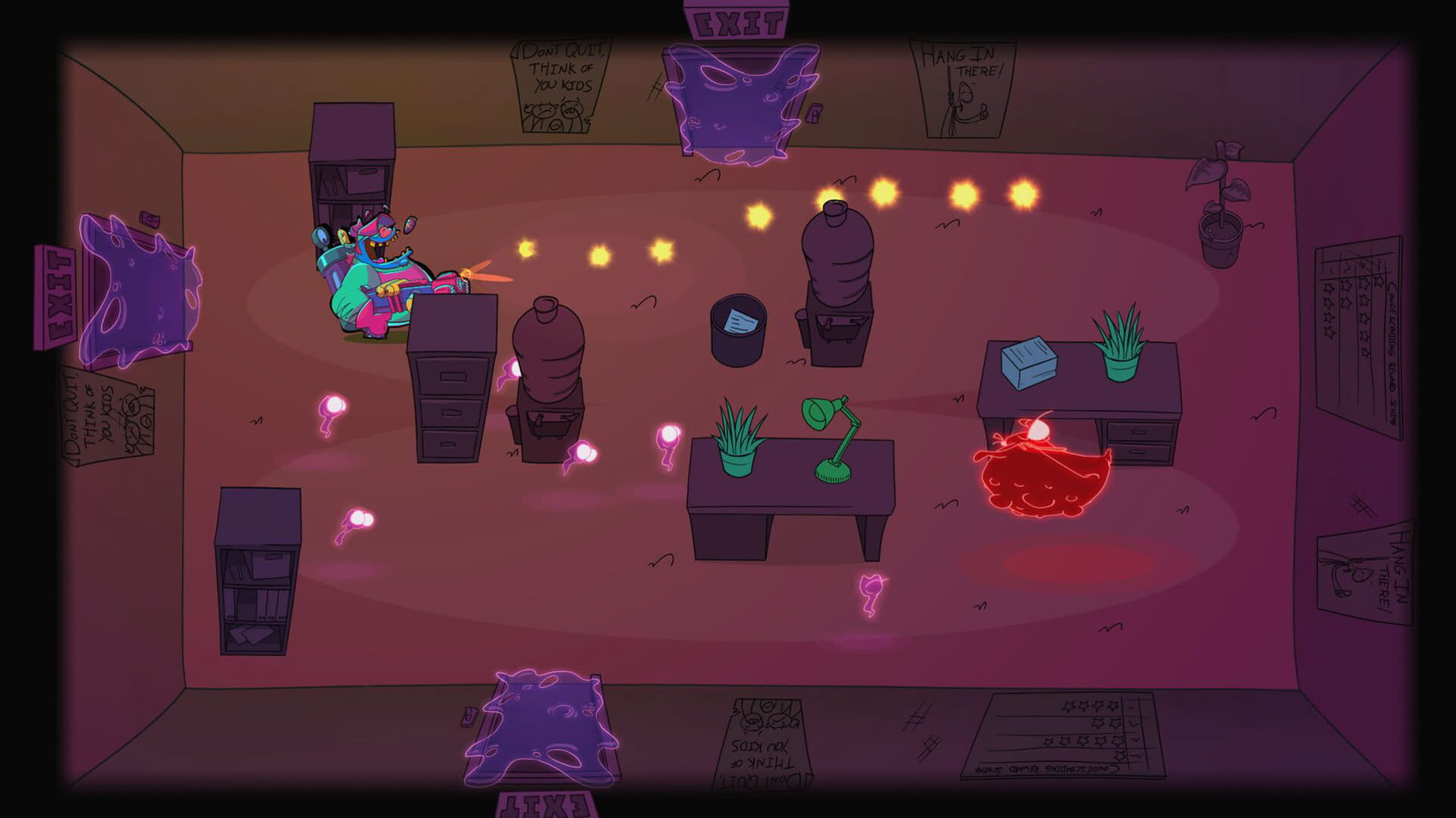 Screenshot for Dead End Job