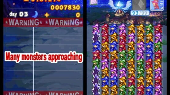 Screenshot for Wizard Defenders
