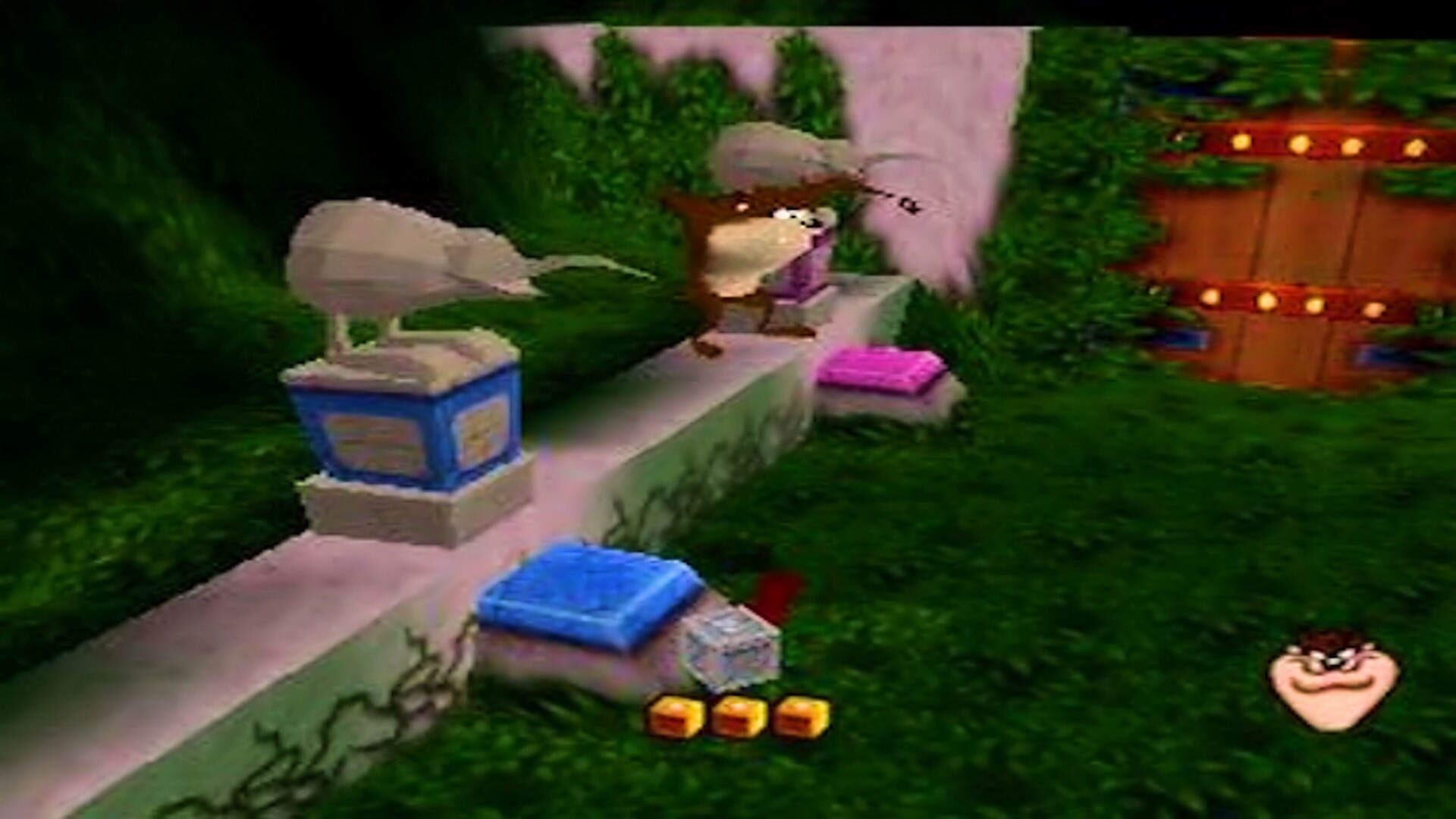 Screenshot for Taz Express
