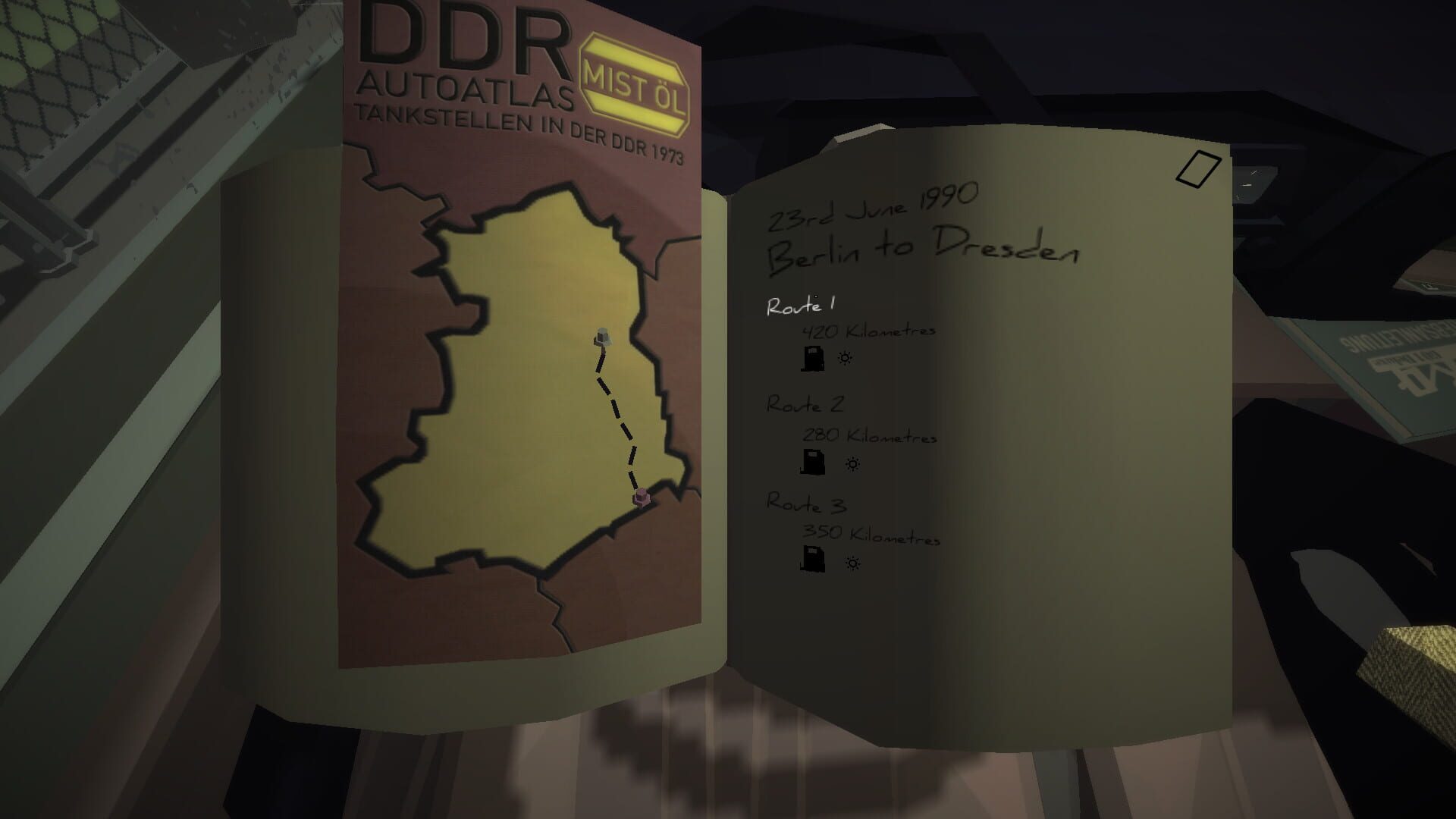 Screenshot for Jalopy