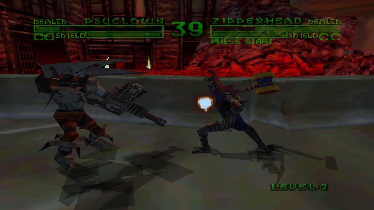 Screenshot for Bio F.R.E.A.K.S.