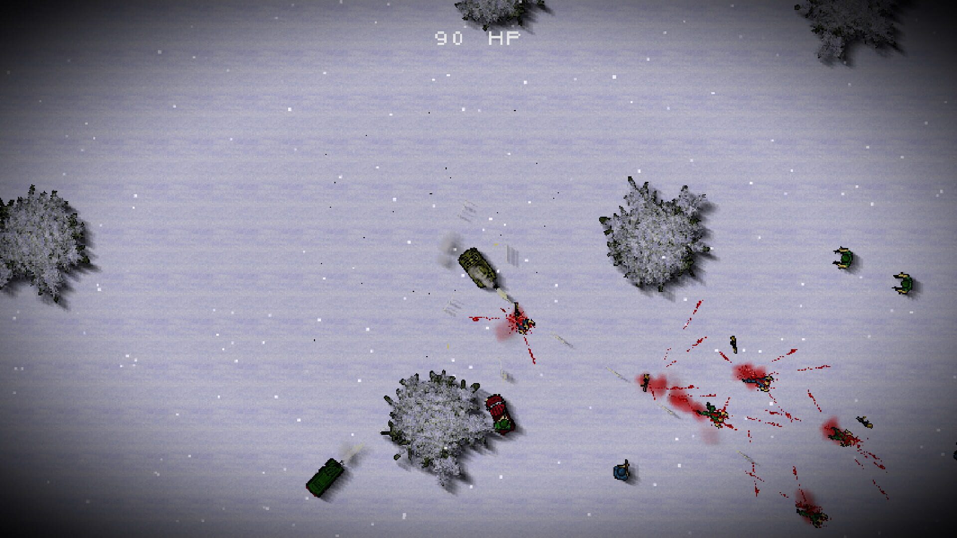 Screenshot for Get Carnage!!!