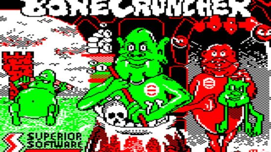 Screenshot for Bone Cruncher