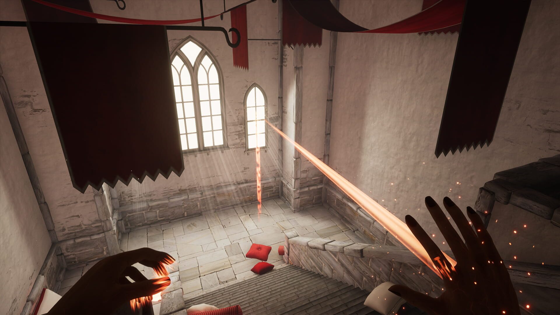 Screenshot for Infernium