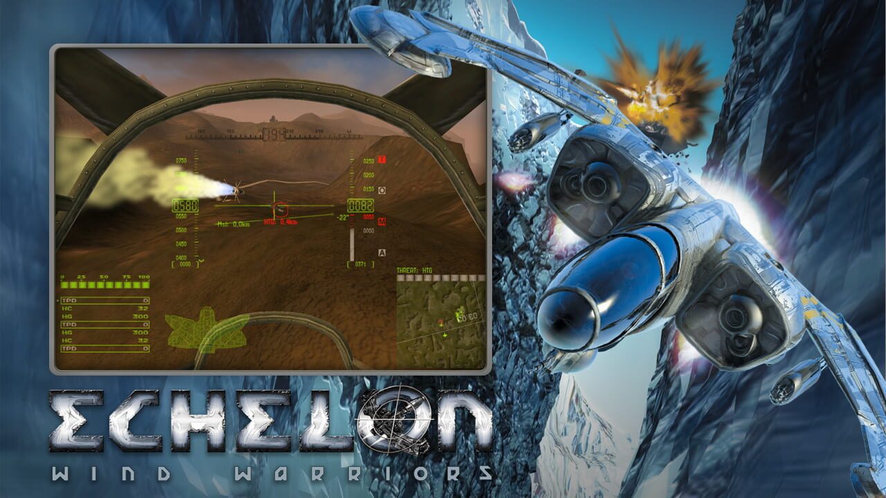 Screenshot for Echelon: Wind Warriors