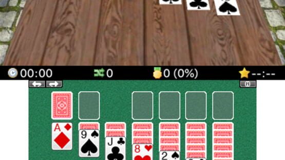 Screenshot for Best of Solitaire