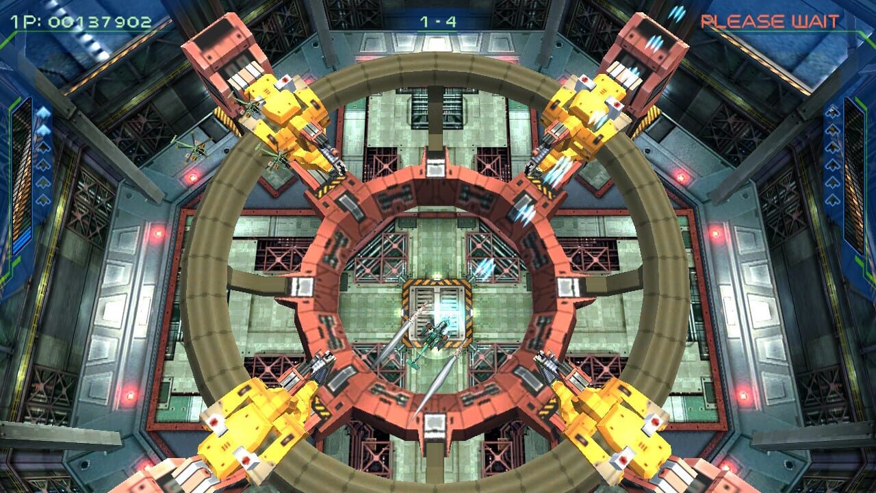 Screenshot for Zero Gunner 2