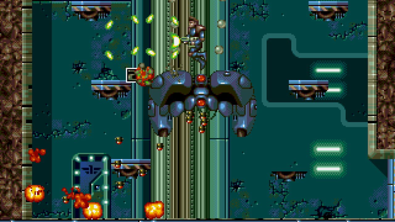 Screenshot for Ultracore