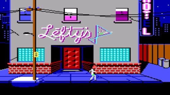 Screenshot for Leisure Suit Larry in the Land of the Lounge Lizards