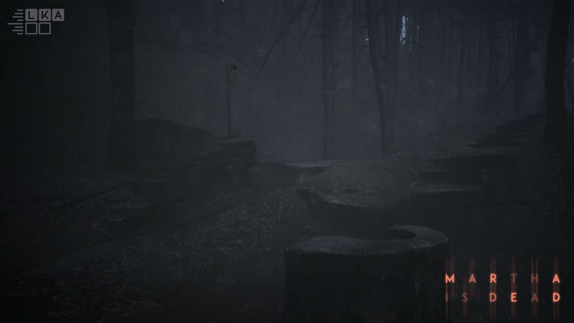 Screenshot for Martha Is Dead