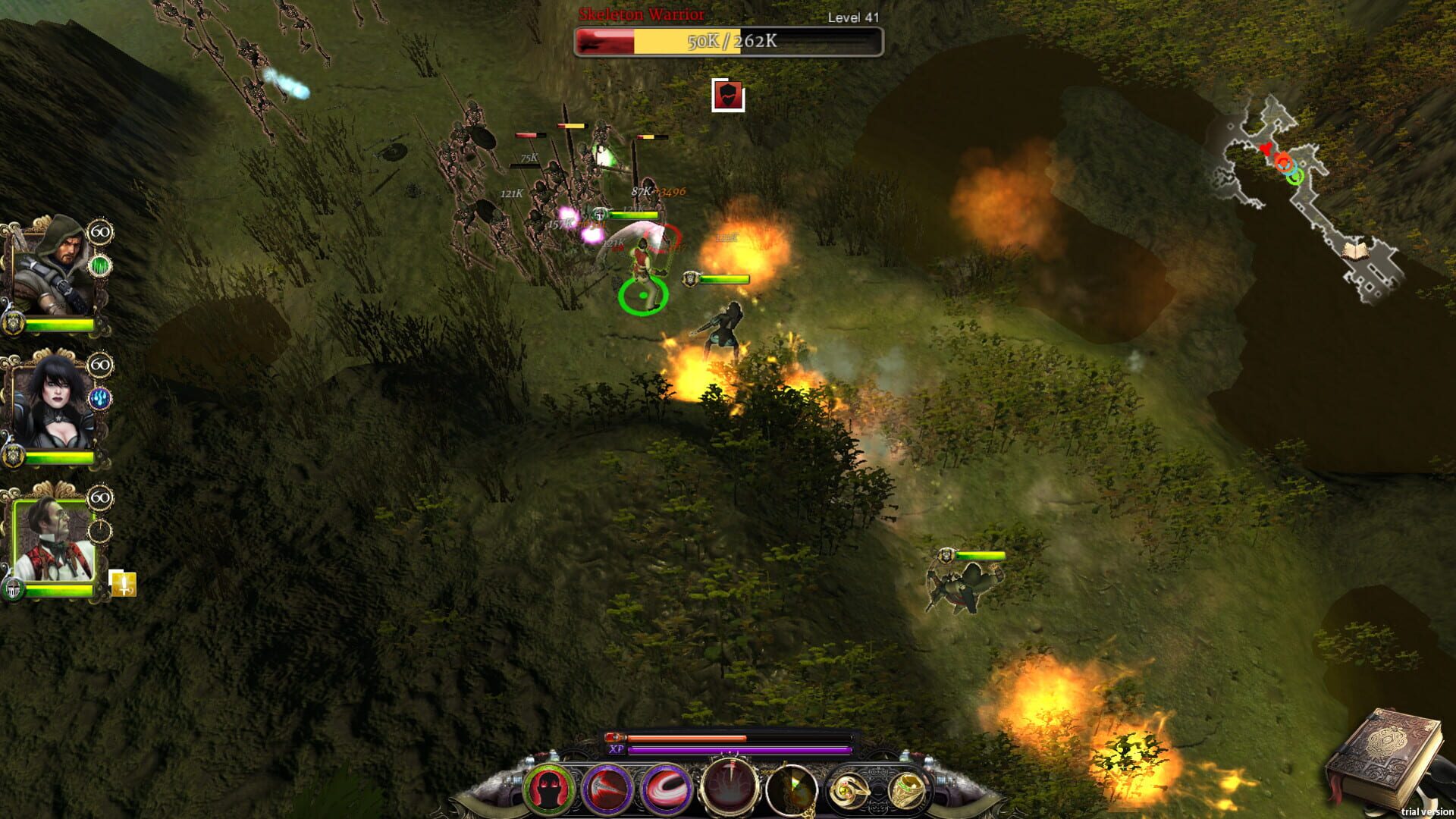 Screenshot for Torn Tales