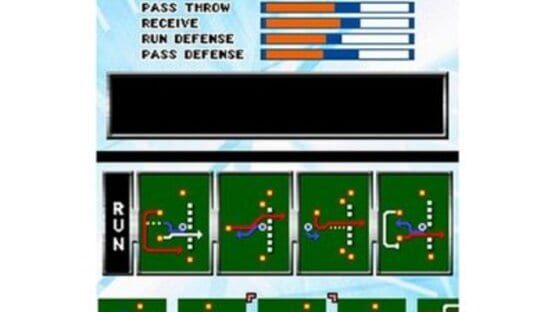 Screenshot for Tecmo Bowl: Kickoff