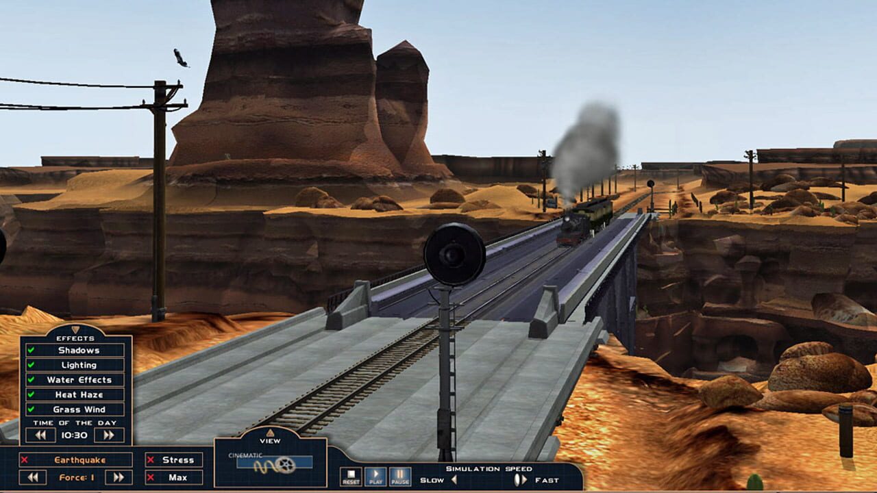 Screenshot for Bridge It +