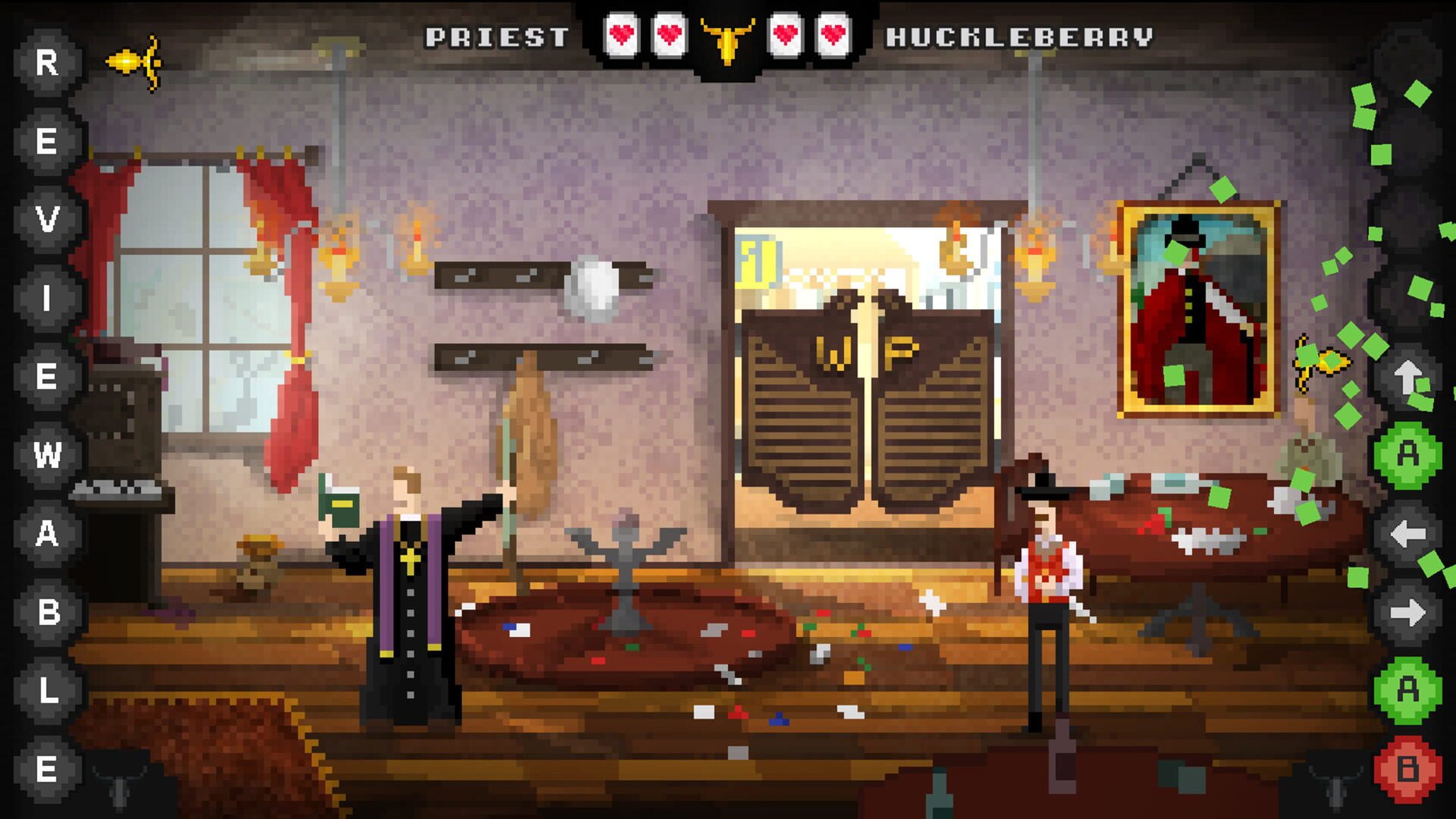 Screenshot for Western Press