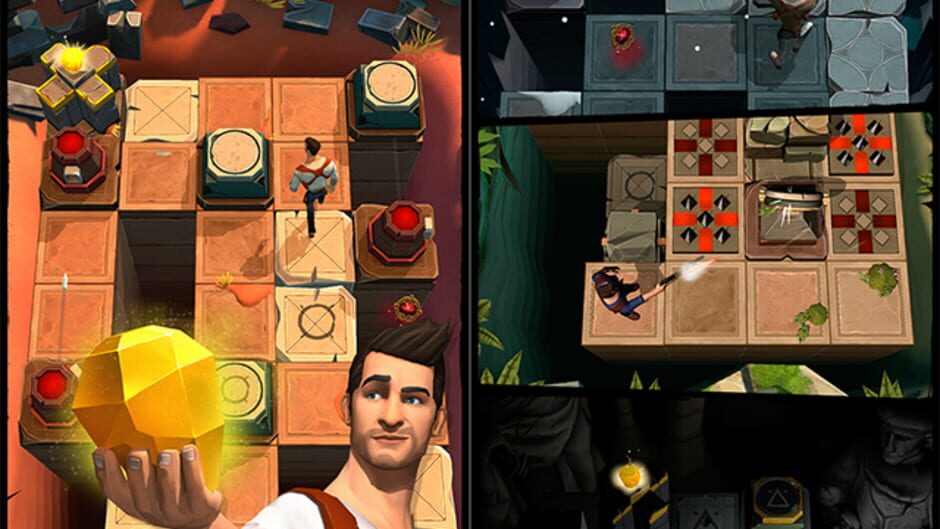 Screenshot for Uncharted: Fortune Hunter