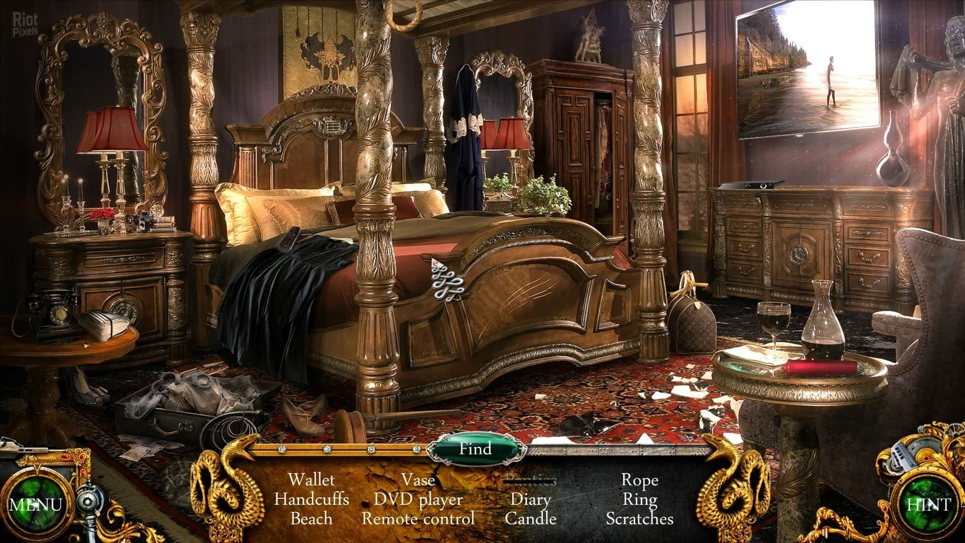 Screenshot for Black Viper: Sophia's Fate
