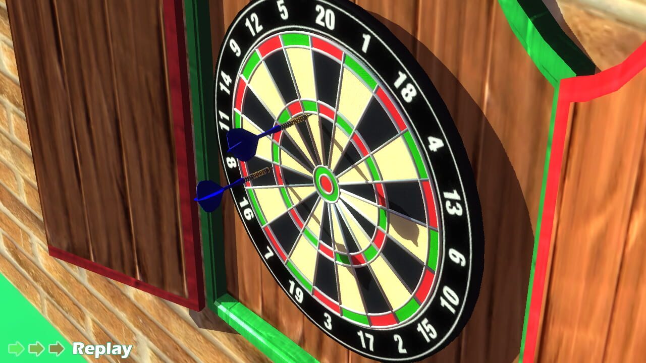 Screenshot for Darts Up