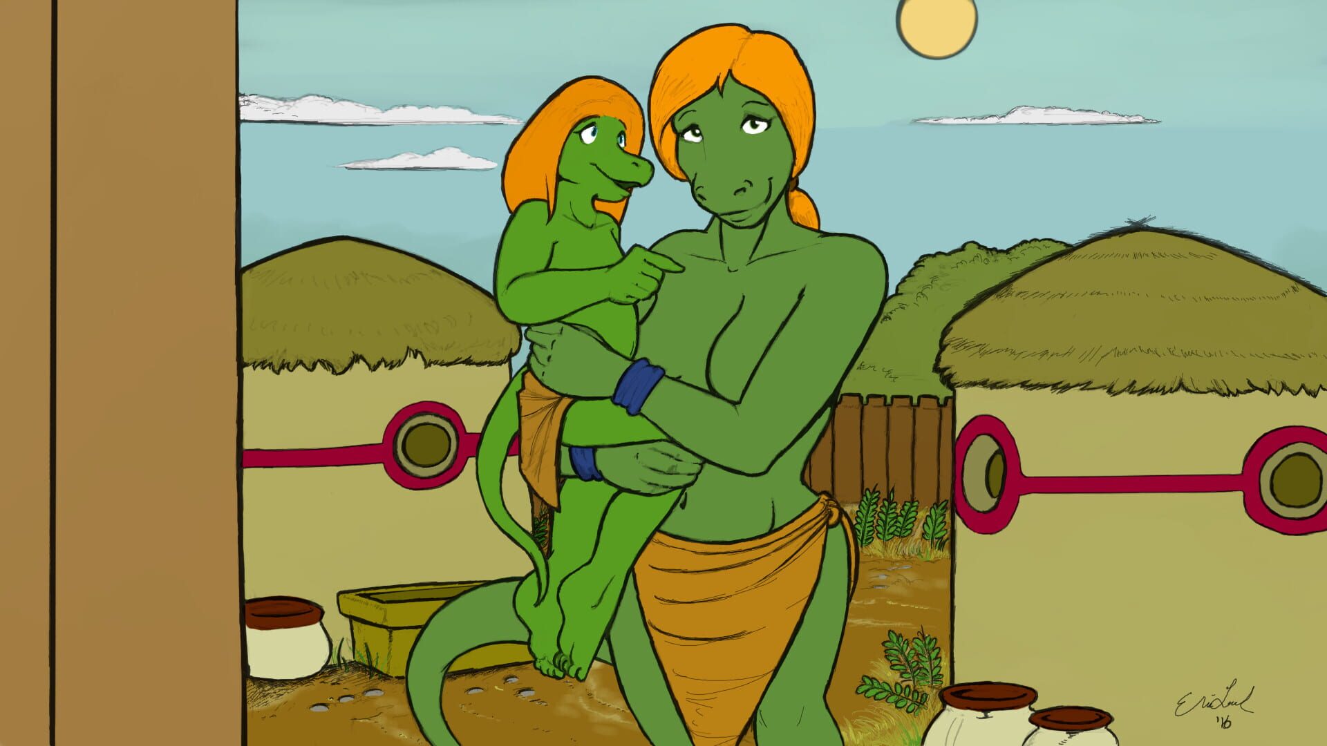 Screenshot for Farnham Fables