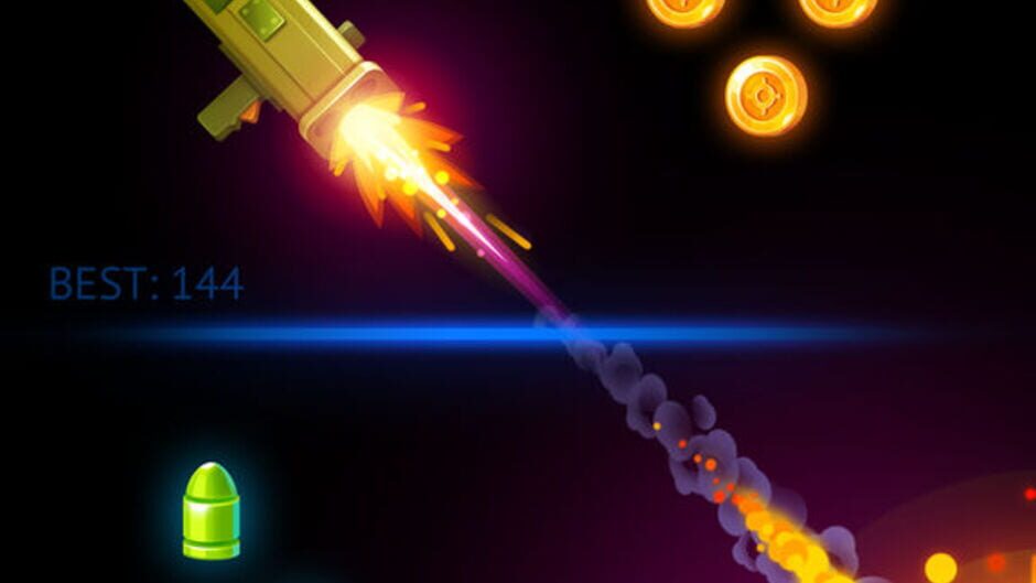 Screenshot for Flip the Gun - Simulator Game