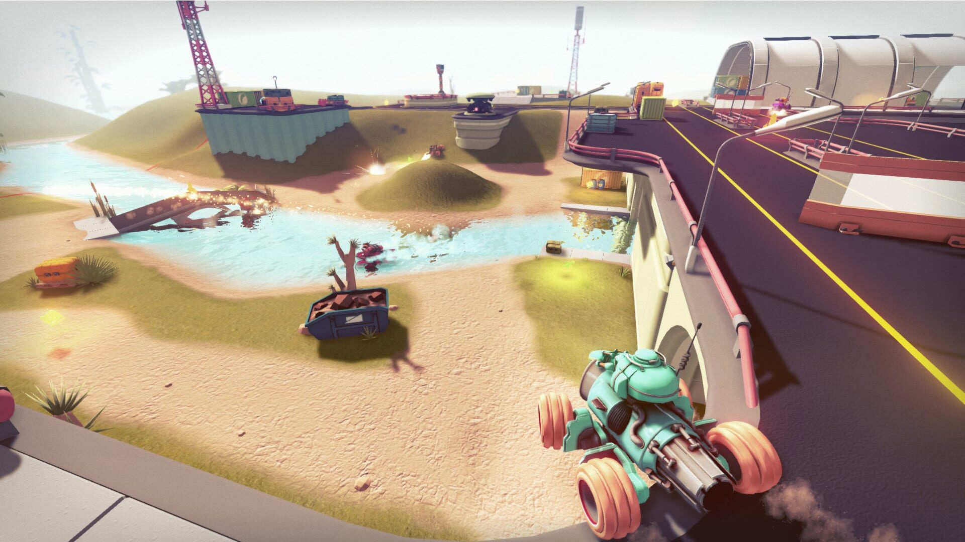 Screenshot for Gear Up