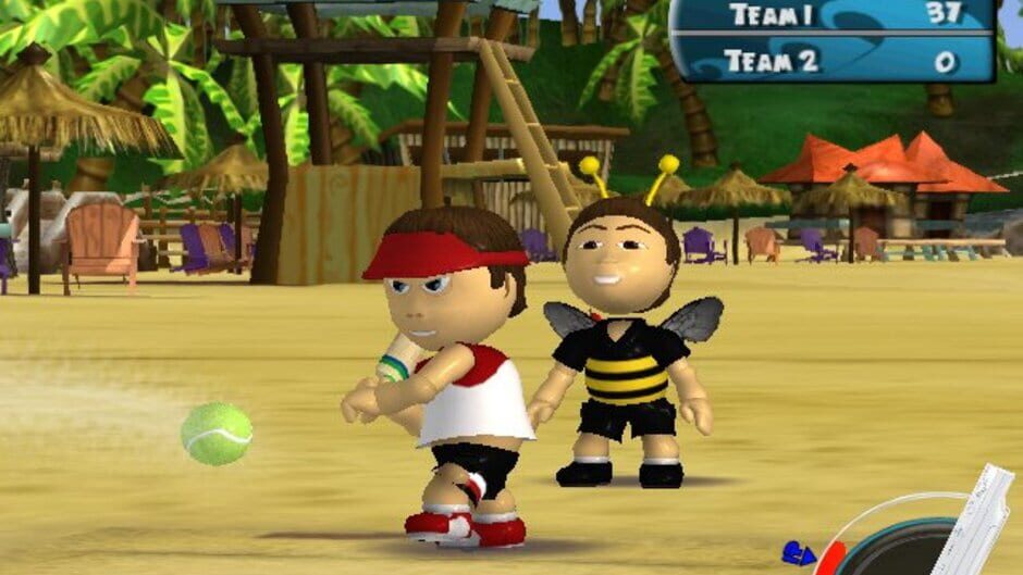 Screenshot for Big Beach Sports