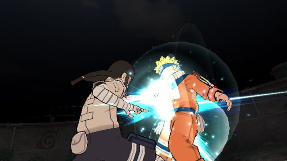Screenshot for Naruto: Clash of Ninja Revolution
