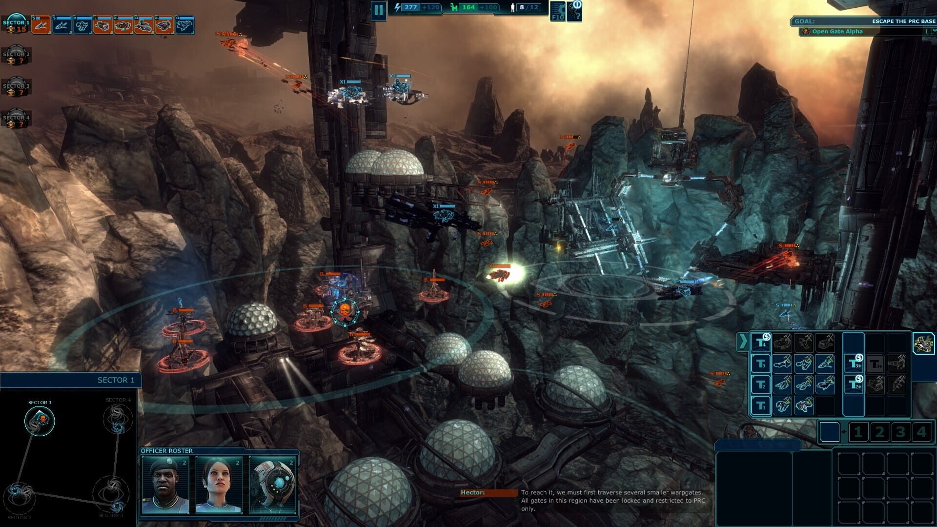 Screenshot for Ancient Space