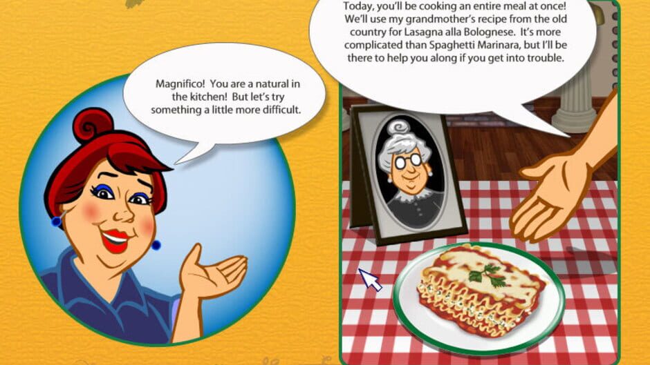 Screenshot for Hot Dish