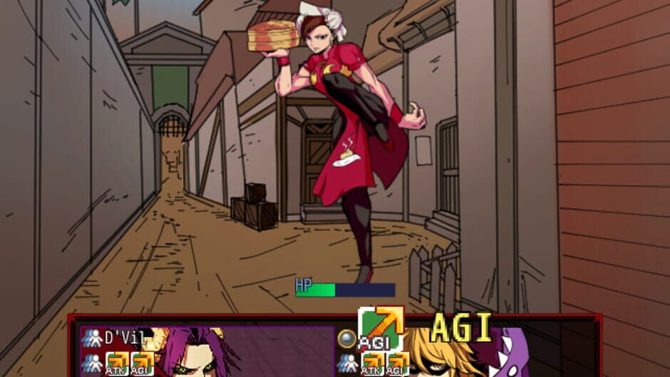 Screenshot for Antagonist
