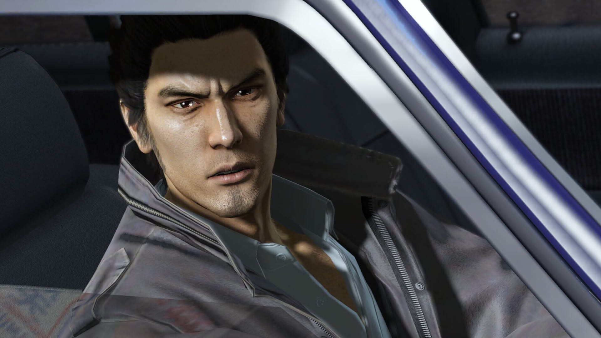 Screenshot for Yakuza 5