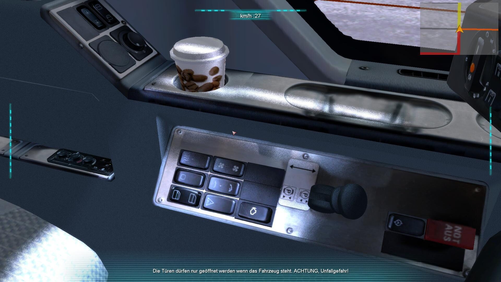 Screenshot for Bus-Simulator 2012