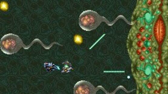 Screenshot for R-Type III: The Third Lightning