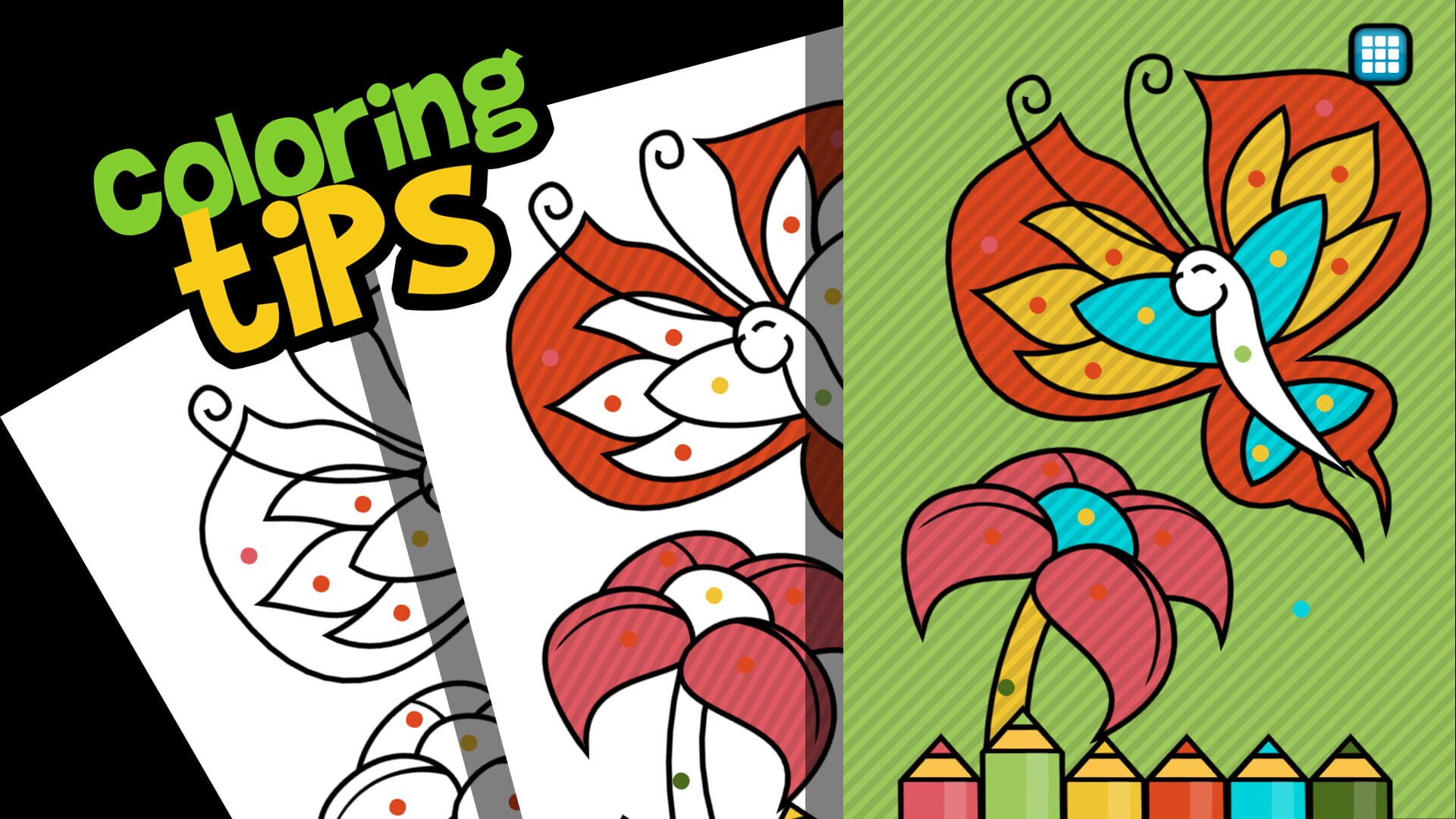 Screenshot for Discovering Colors - Animals