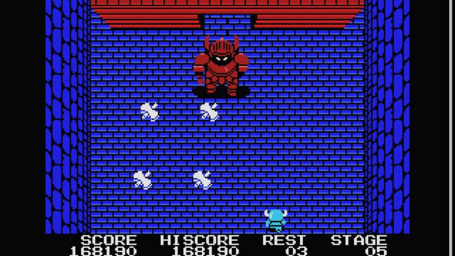 Screenshot for Knightmare