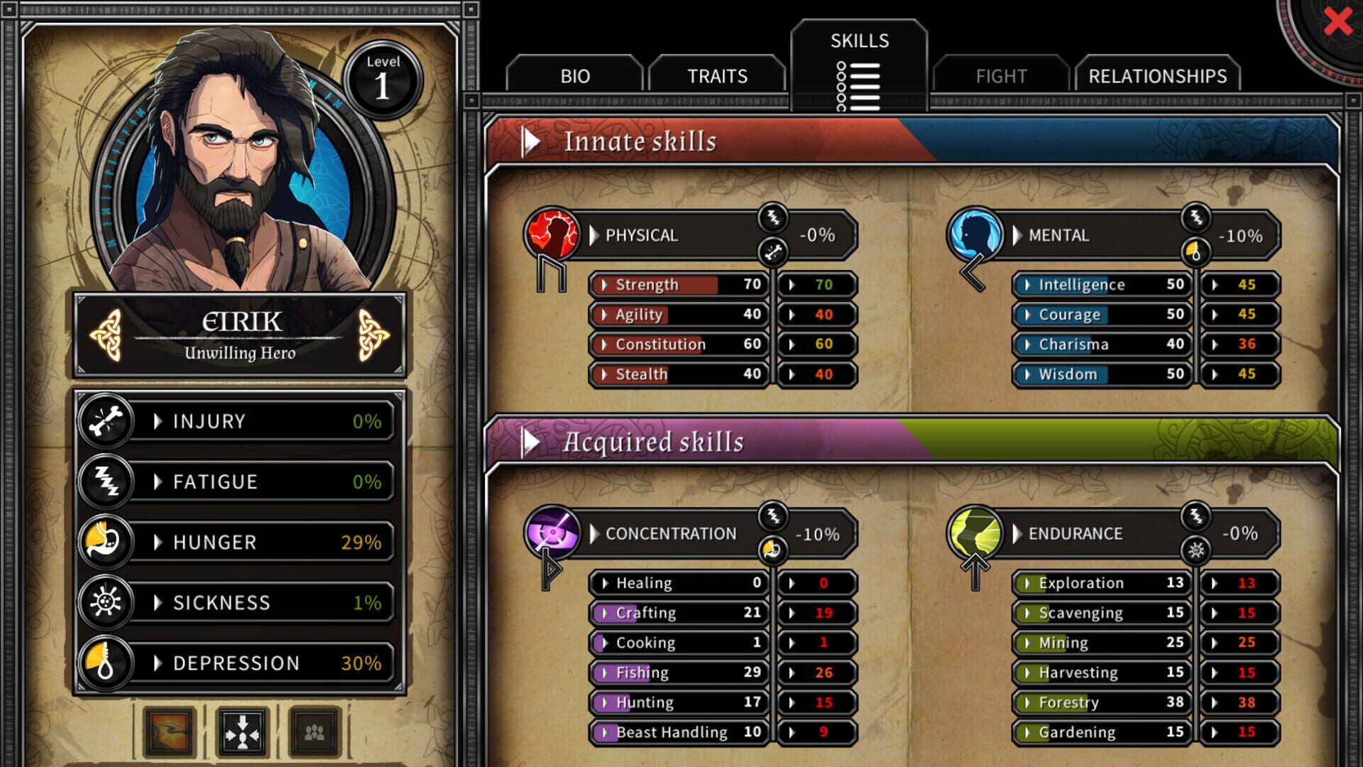 Screenshot for Dead In Vinland
