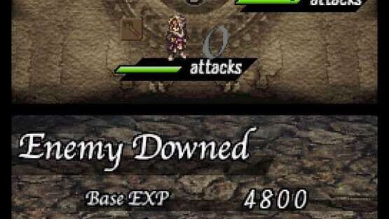 Screenshot for Valkyrie Profile: Covenant of the Plume