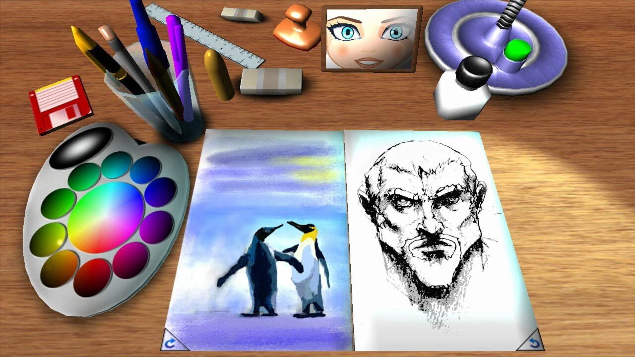 Screenshot for My Style Studio: Notebook