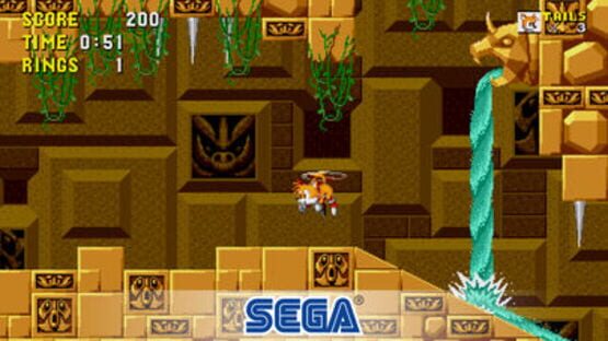 Screenshot for Sonic the Hedgehog
