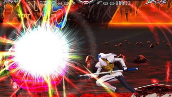 Screenshot for Guilty Gear XX Accent Core