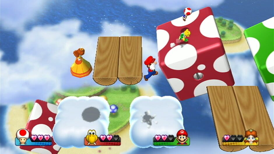 Screenshot for Mario Party 9