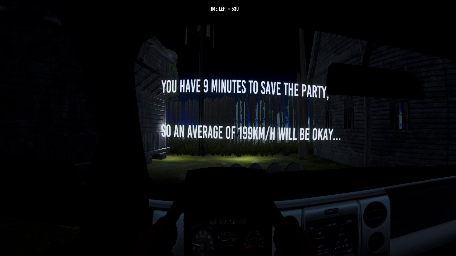 Screenshot for Need for Spirit: Drink & Drive Simulator