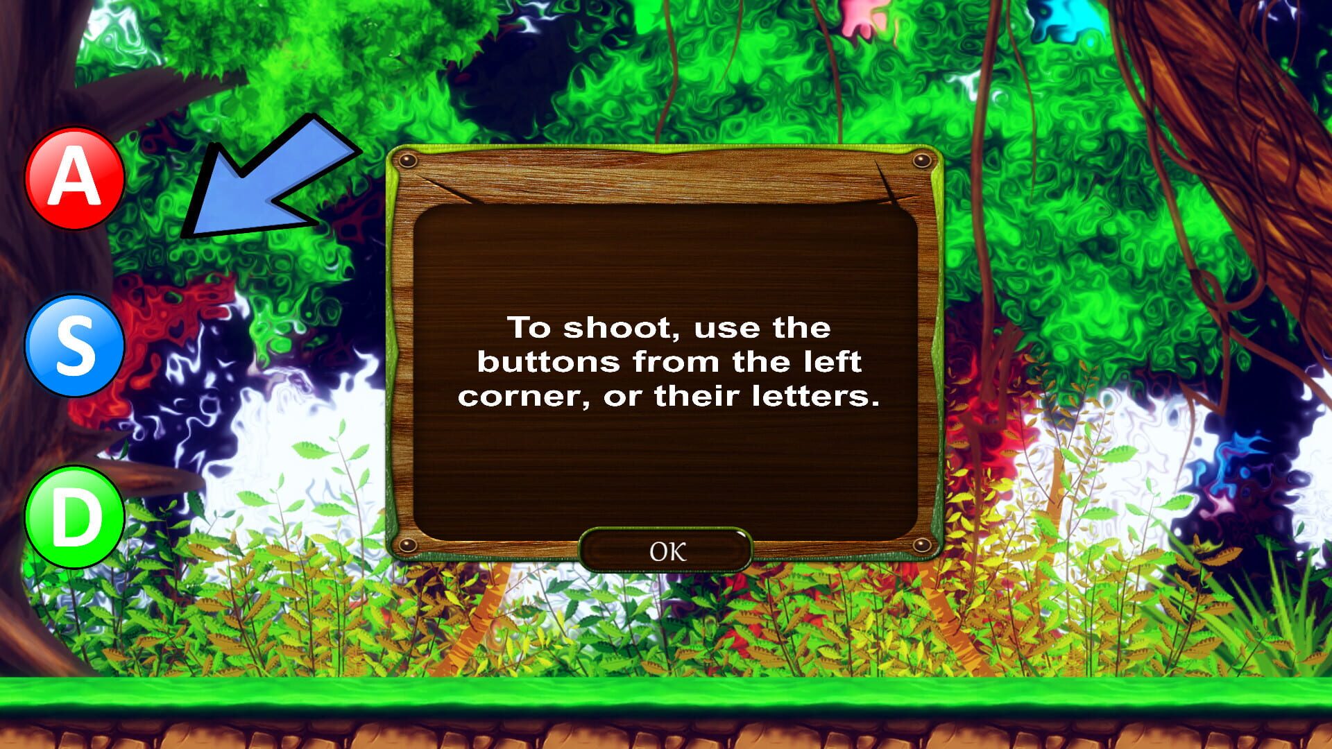 Screenshot for Insects Runner