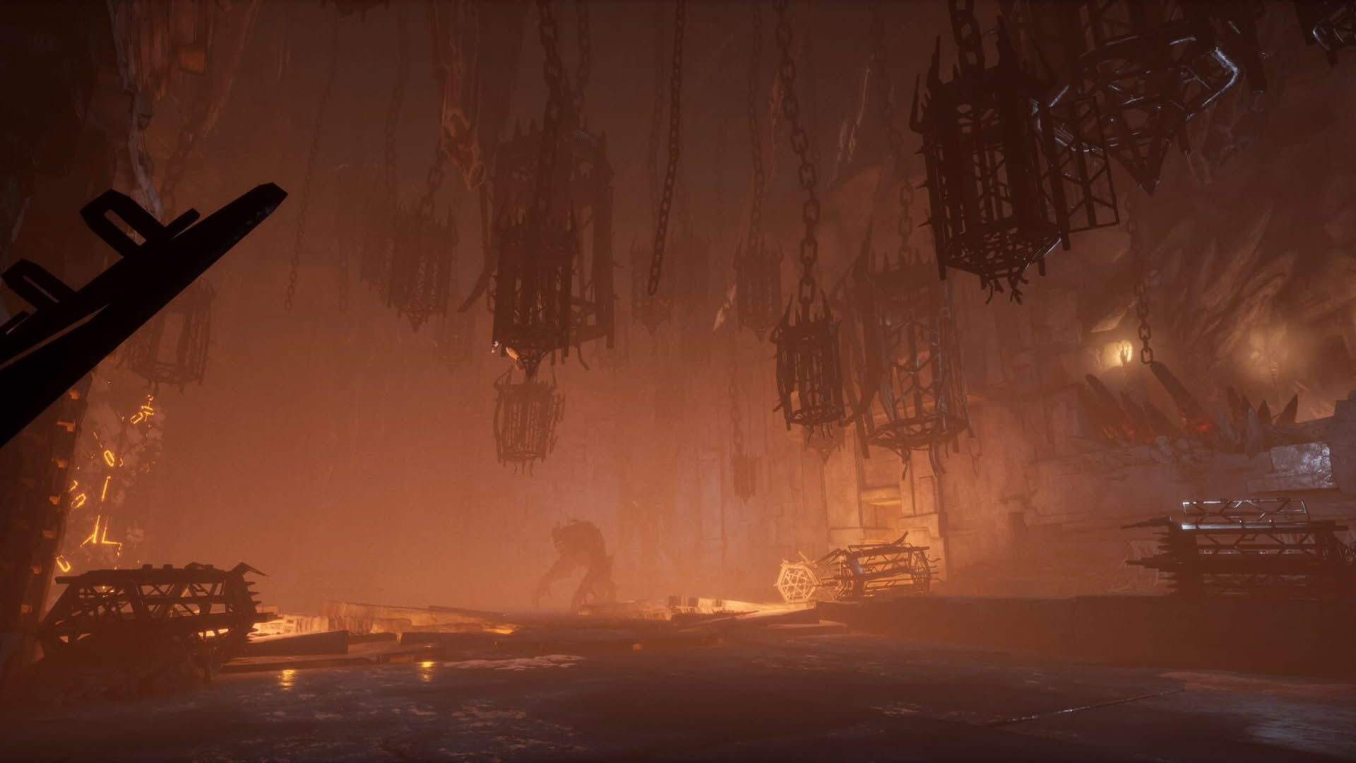 Screenshot for Devil's Hunt