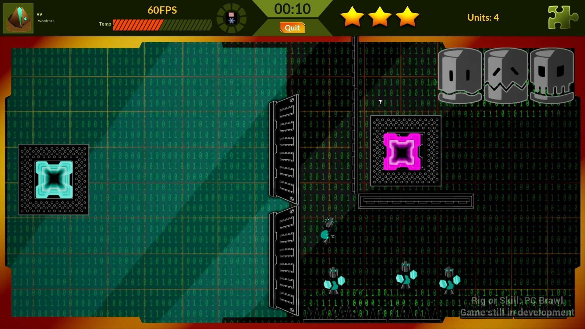 Screenshot for Rig or Skill: PC Brawl