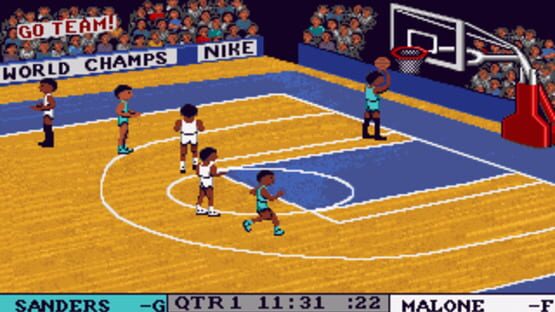 Screenshot for Fast Break