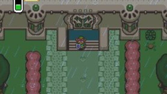 Screenshot for The Legend of Zelda: A Link to the Past