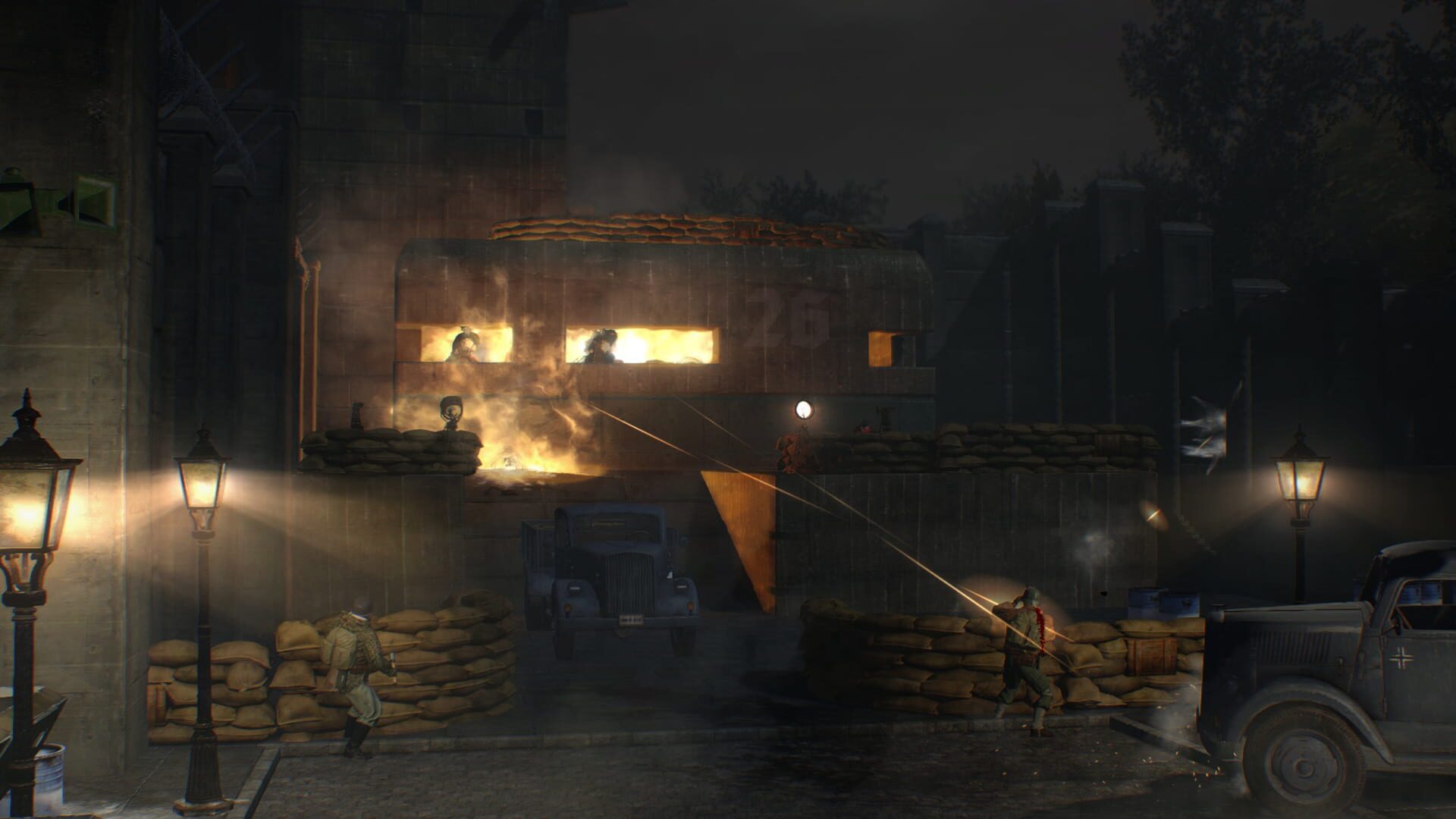 Screenshot for Raid: World War II